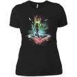 T-Shirts Black / X-Small Key to the Heart Women's Premium T-Shirt