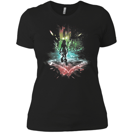 T-Shirts Black / X-Small Key to the Heart Women's Premium T-Shirt