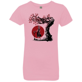 T-Shirts Light Pink / YXS Keyblade Wielder Girls Premium T-Shirt