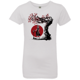 T-Shirts White / YXS Keyblade Wielder Girls Premium T-Shirt