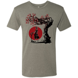 T-Shirts Venetian Grey / Small Keyblade Wielder Men's Triblend T-Shirt