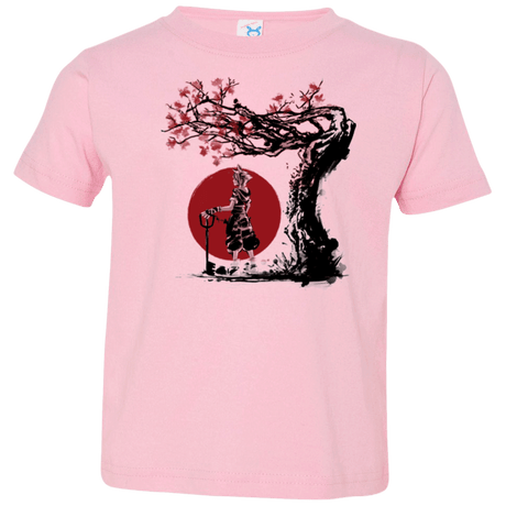 T-Shirts Pink / 2T Keyblade Wielder Toddler Premium T-Shirt