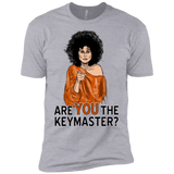 T-Shirts Heather Grey / YXS Keymaster Boys Premium T-Shirt