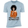 T-Shirts Light Blue / YXS Keymaster Boys Premium T-Shirt