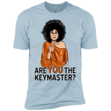 T-Shirts Light Blue / YXS Keymaster Boys Premium T-Shirt