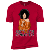 T-Shirts Red / YXS Keymaster Boys Premium T-Shirt