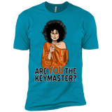 T-Shirts Turquoise / YXS Keymaster Boys Premium T-Shirt