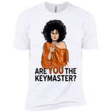 T-Shirts White / YXS Keymaster Boys Premium T-Shirt