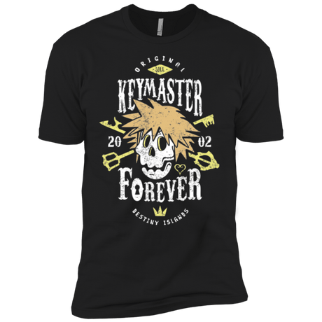 T-Shirts Black / YXS Keymaster Forever Boys Premium T-Shirt