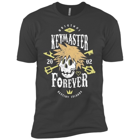 T-Shirts Heavy Metal / YXS Keymaster Forever Boys Premium T-Shirt