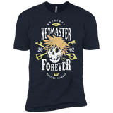 T-Shirts Midnight Navy / YXS Keymaster Forever Boys Premium T-Shirt