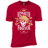 T-Shirts Red / YXS Keymaster Forever Boys Premium T-Shirt