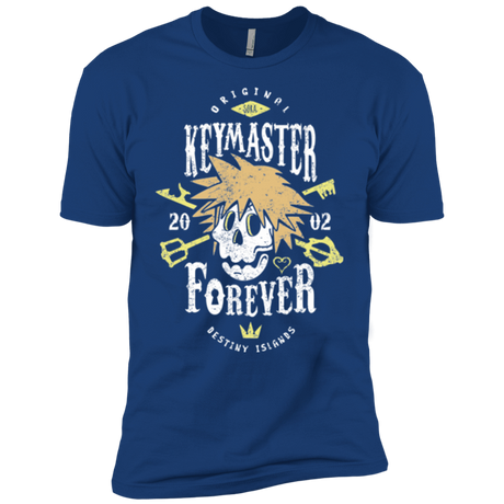 T-Shirts Royal / YXS Keymaster Forever Boys Premium T-Shirt