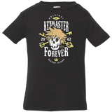 T-Shirts Black / 6 Months Keymaster Forever Infant Premium T-Shirt