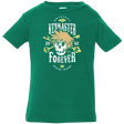 T-Shirts Kelly / 6 Months Keymaster Forever Infant Premium T-Shirt