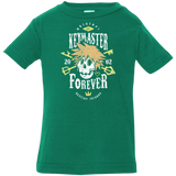 T-Shirts Kelly / 6 Months Keymaster Forever Infant Premium T-Shirt