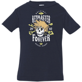 T-Shirts Navy / 6 Months Keymaster Forever Infant Premium T-Shirt