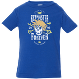 T-Shirts Royal / 6 Months Keymaster Forever Infant Premium T-Shirt