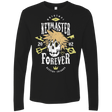 T-Shirts Black / Small Keymaster Forever Men's Premium Long Sleeve