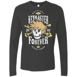 T-Shirts Heavy Metal / Small Keymaster Forever Men's Premium Long Sleeve