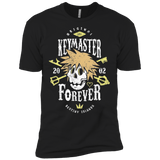 T-Shirts Black / X-Small Keymaster Forever Men's Premium T-Shirt