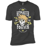 T-Shirts Heavy Metal / X-Small Keymaster Forever Men's Premium T-Shirt