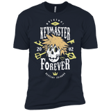 T-Shirts Midnight Navy / X-Small Keymaster Forever Men's Premium T-Shirt