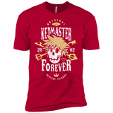 T-Shirts Red / X-Small Keymaster Forever Men's Premium T-Shirt