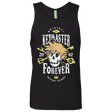T-Shirts Black / Small Keymaster Forever Men's Premium Tank Top