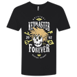 T-Shirts Black / X-Small Keymaster Forever Men's Premium V-Neck