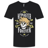 T-Shirts Black / X-Small Keymaster Forever Men's Premium V-Neck