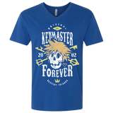 T-Shirts Royal / X-Small Keymaster Forever Men's Premium V-Neck