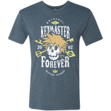 T-Shirts Indigo / Small Keymaster Forever Men's Triblend T-Shirt