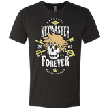 T-Shirts Vintage Black / Small Keymaster Forever Men's Triblend T-Shirt