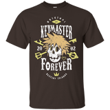 T-Shirts Dark Chocolate / Small Keymaster Forever T-Shirt