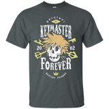 T-Shirts Dark Heather / Small Keymaster Forever T-Shirt