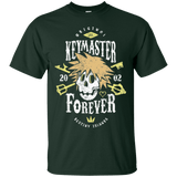 T-Shirts Forest Green / Small Keymaster Forever T-Shirt