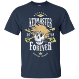 T-Shirts Navy / Small Keymaster Forever T-Shirt