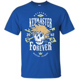 T-Shirts Royal / Small Keymaster Forever T-Shirt