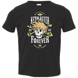 T-Shirts Black / 2T Keymaster Forever Toddler Premium T-Shirt