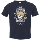 T-Shirts Navy / 2T Keymaster Forever Toddler Premium T-Shirt
