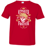T-Shirts Red / 2T Keymaster Forever Toddler Premium T-Shirt