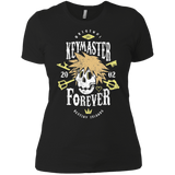 T-Shirts Black / X-Small Keymaster Forever Women's Premium T-Shirt
