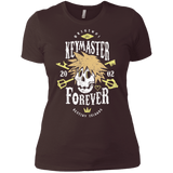 T-Shirts Dark Chocolate / X-Small Keymaster Forever Women's Premium T-Shirt