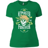 T-Shirts Kelly Green / X-Small Keymaster Forever Women's Premium T-Shirt