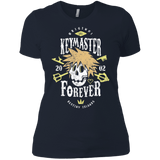 T-Shirts Midnight Navy / X-Small Keymaster Forever Women's Premium T-Shirt