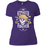 T-Shirts Purple / X-Small Keymaster Forever Women's Premium T-Shirt