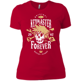 T-Shirts Red / X-Small Keymaster Forever Women's Premium T-Shirt