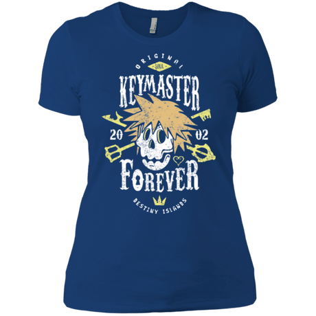 T-Shirts Royal / X-Small Keymaster Forever Women's Premium T-Shirt
