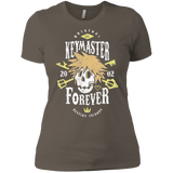 T-Shirts Warm Grey / X-Small Keymaster Forever Women's Premium T-Shirt